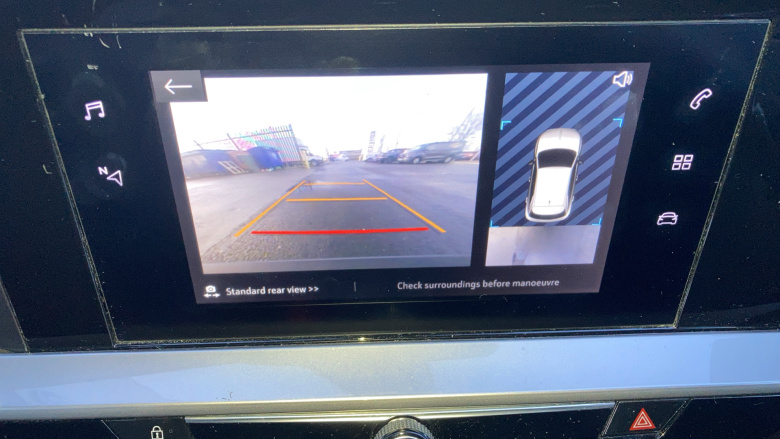 Vauxhall Mokka 1.2 Turbo 100 Elite Nav 5dr Petrol Hatchback